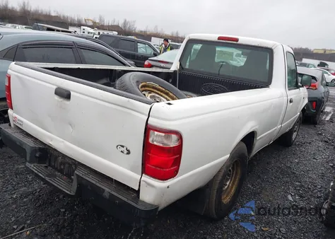 2005 Ford Ranger Edge/Stx/Xl/Xls/Xlt z USA, uszkodzony, nr VIN 1FTYR10U35PA25331